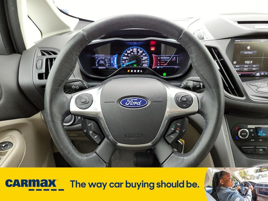 used 2014 Ford C-Max Hybrid car, priced at $11,998