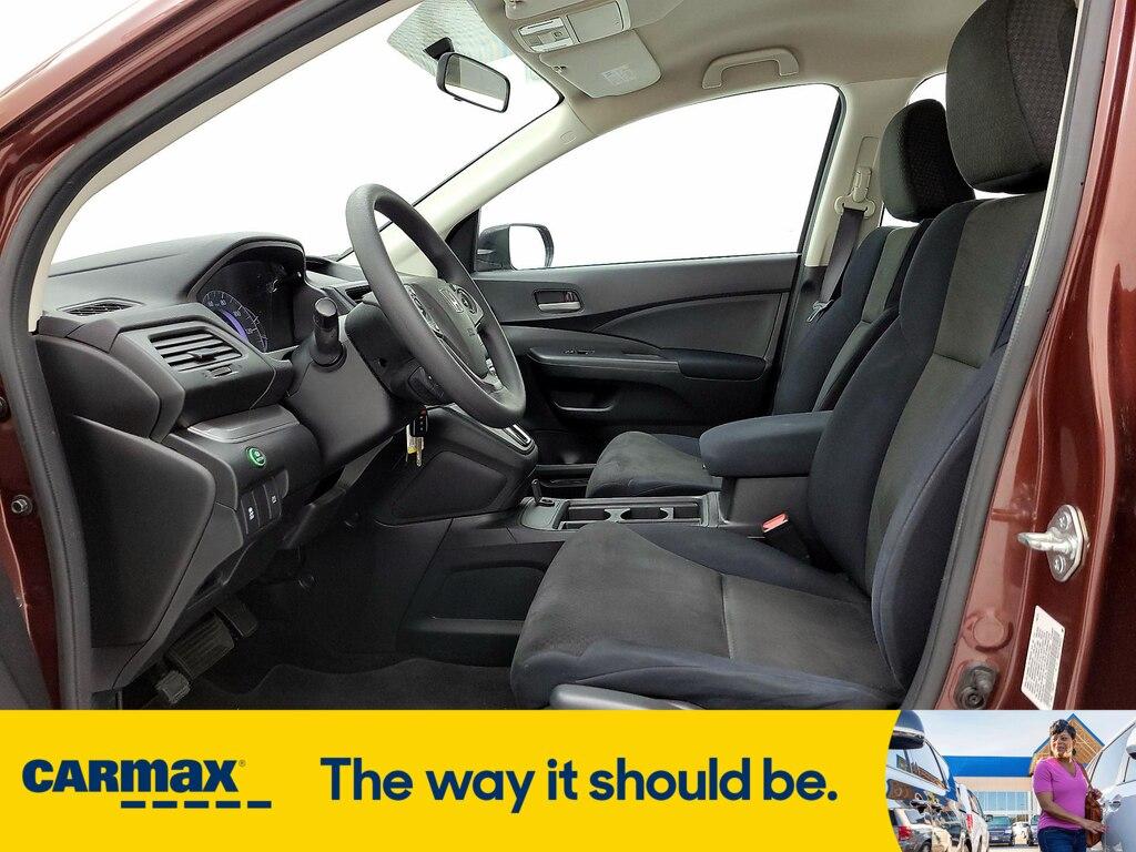 used 2015 Honda CR-V car, priced at $15,998