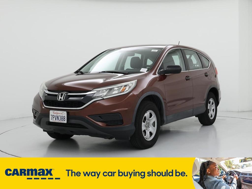 used 2015 Honda CR-V car, priced at $15,998