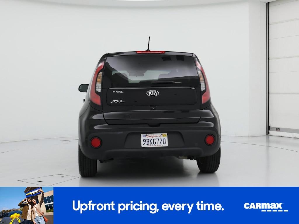 used 2019 Kia Soul car, priced at $12,599