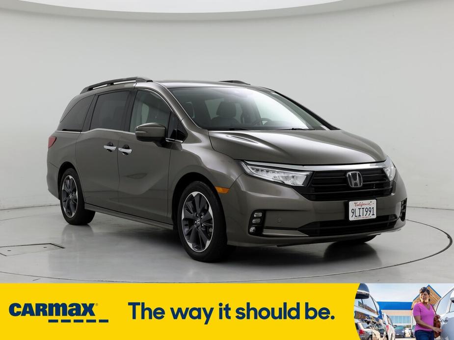 used 2022 Honda Odyssey car, priced at $41,998