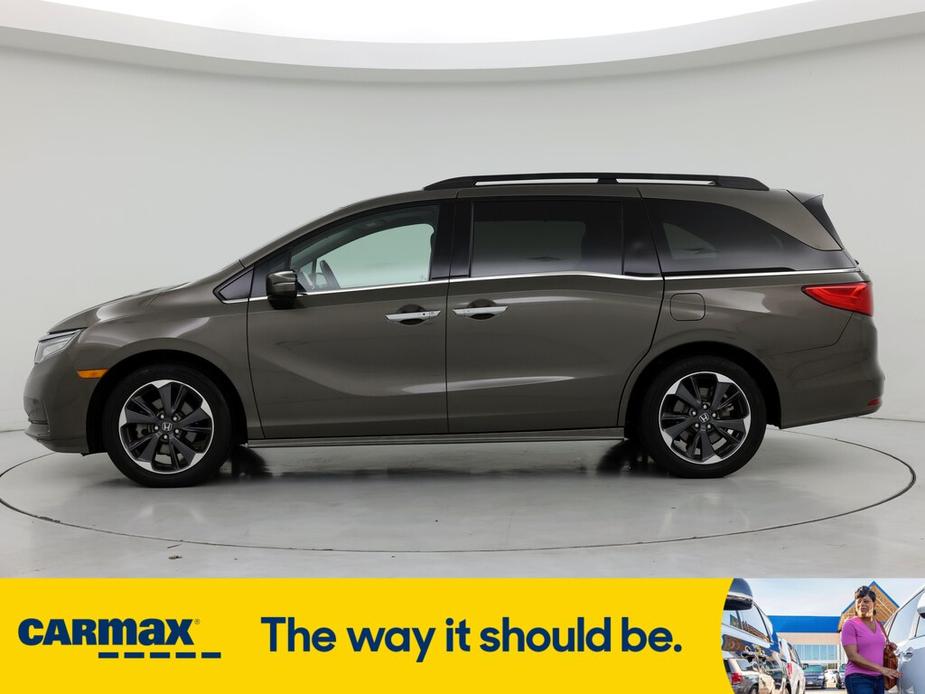 used 2022 Honda Odyssey car, priced at $41,998