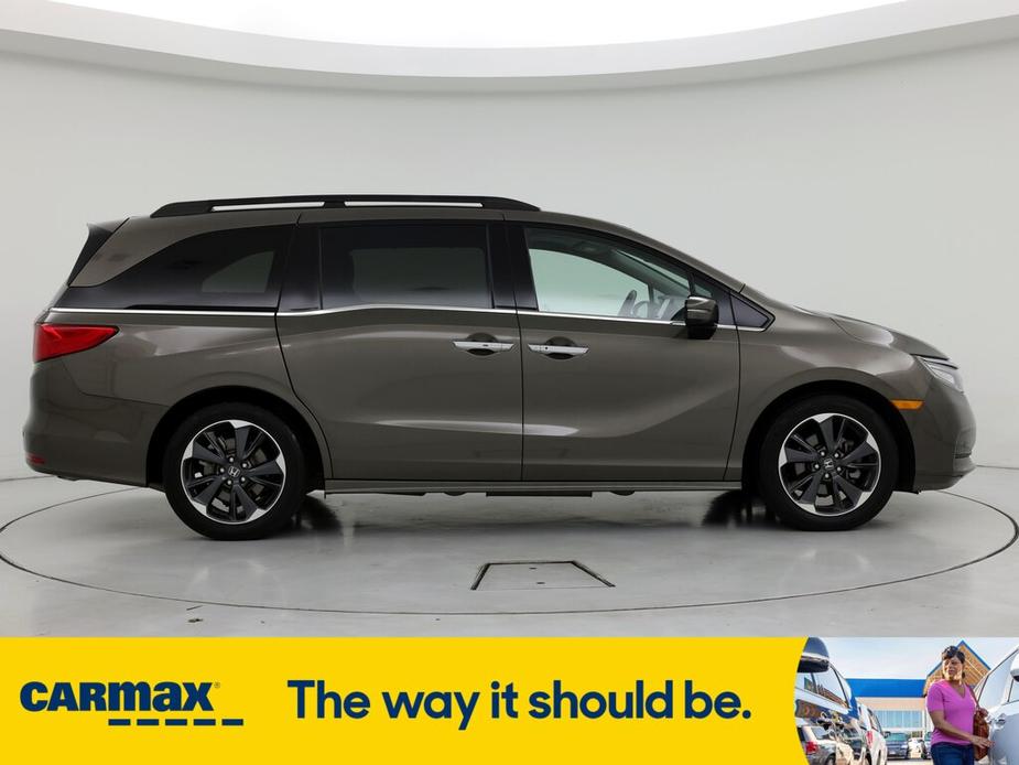 used 2022 Honda Odyssey car, priced at $41,998