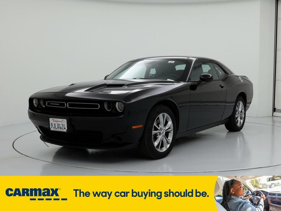 used 2023 Dodge Challenger car, priced at $27,998