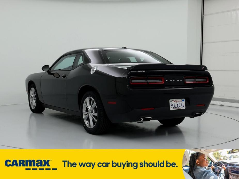 used 2023 Dodge Challenger car, priced at $27,998