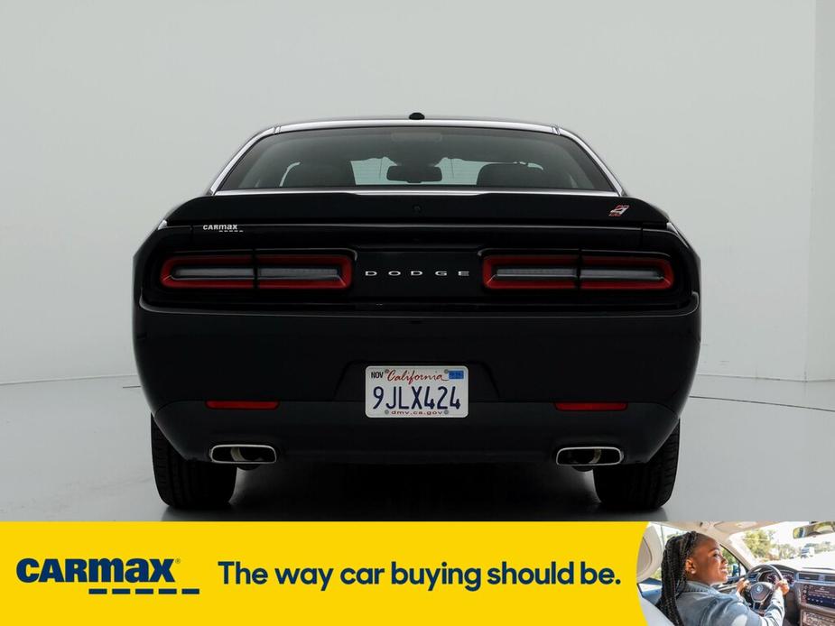 used 2023 Dodge Challenger car, priced at $27,998