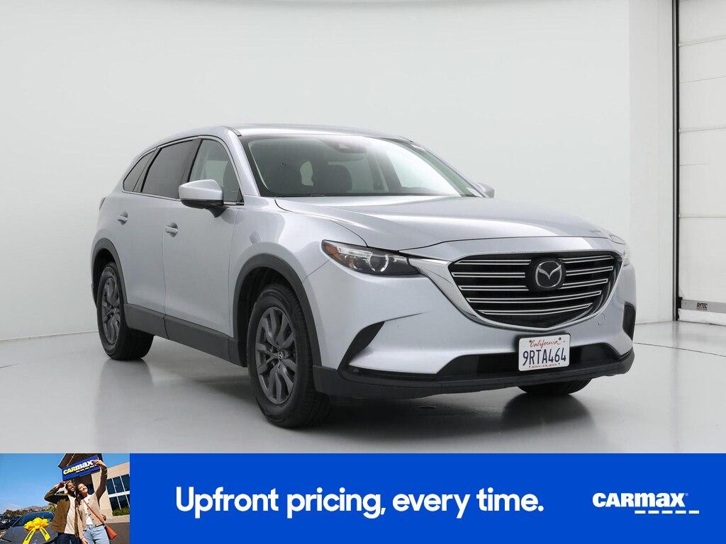 used 2023 Mazda CX-9 car, priced at $26,998