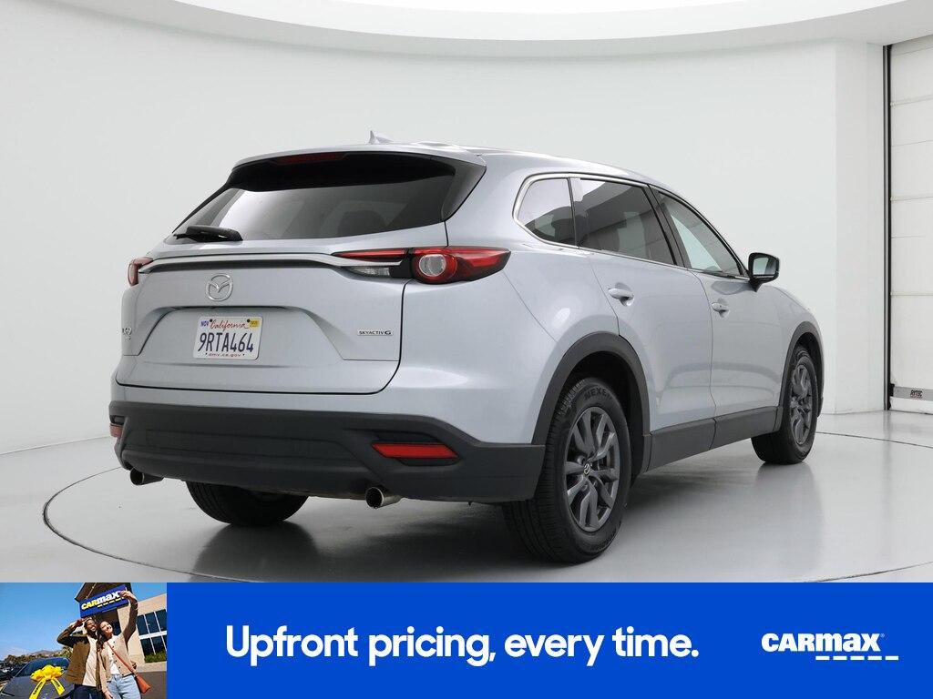 used 2023 Mazda CX-9 car, priced at $26,998