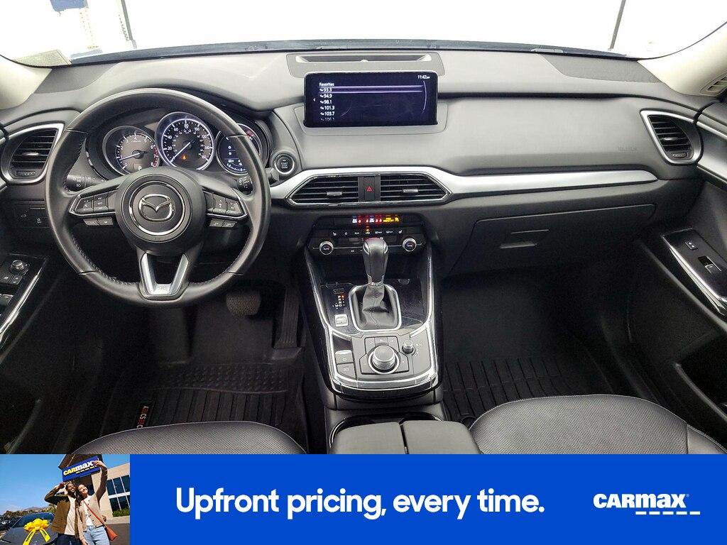 used 2023 Mazda CX-9 car, priced at $26,998