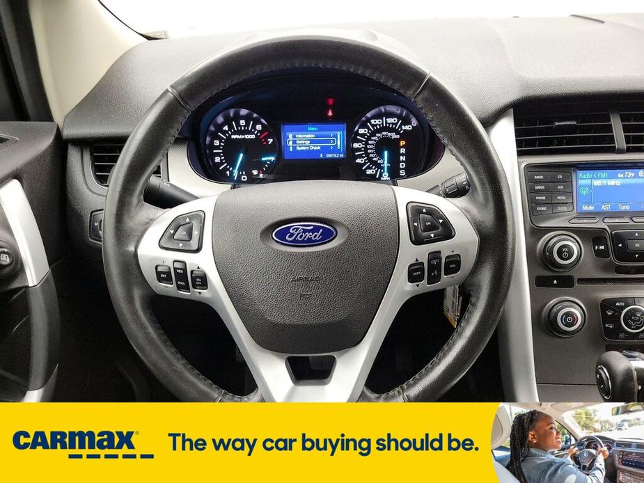 used 2013 Ford Edge car, priced at $14,998