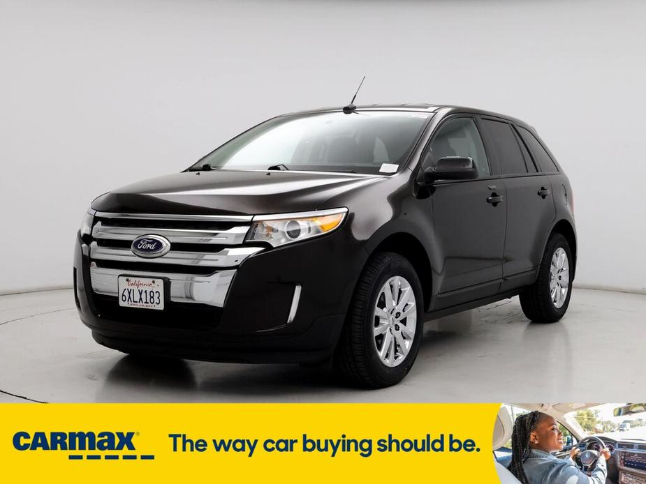 used 2013 Ford Edge car, priced at $14,998