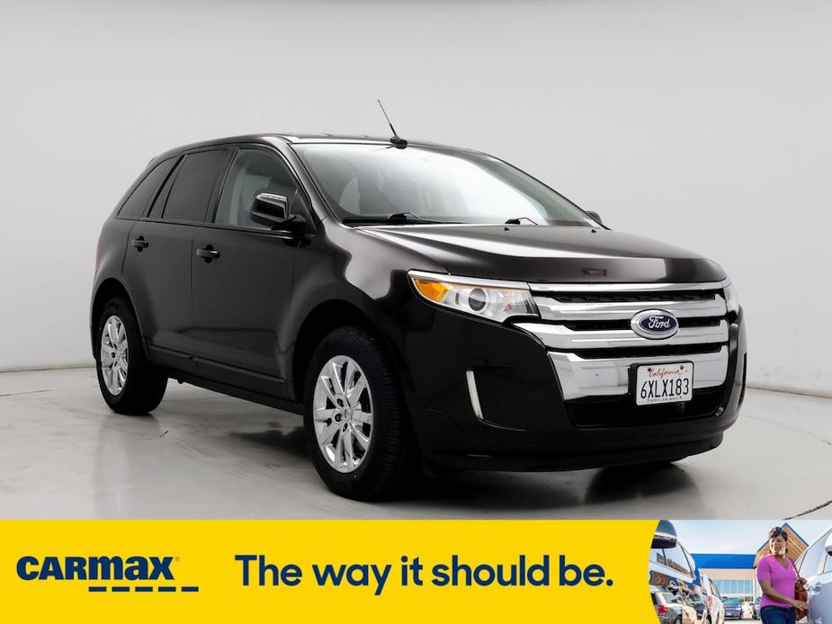 used 2013 Ford Edge car, priced at $14,998