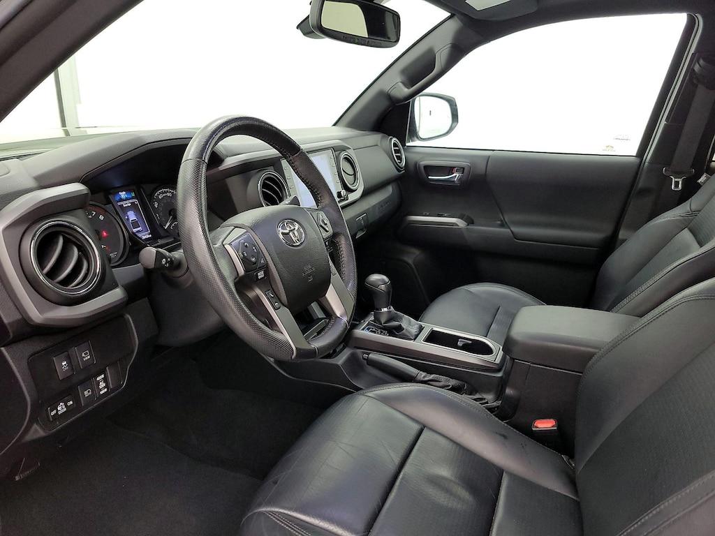 used 2021 Toyota Tacoma car, priced at $43,998