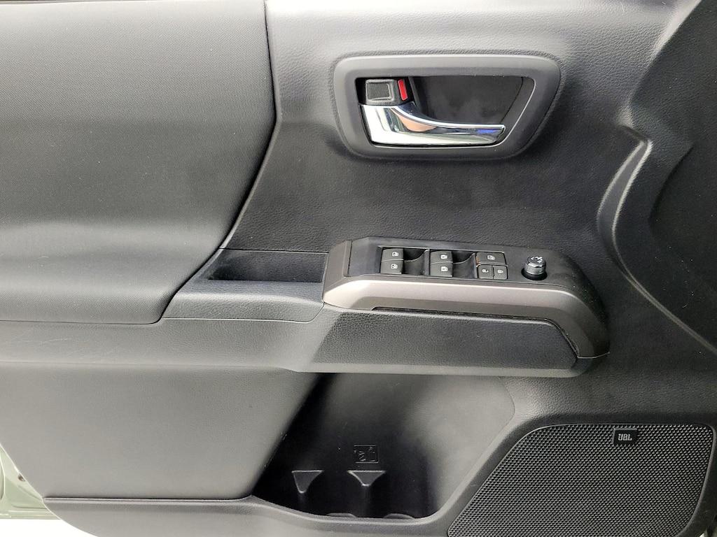 used 2021 Toyota Tacoma car, priced at $43,998