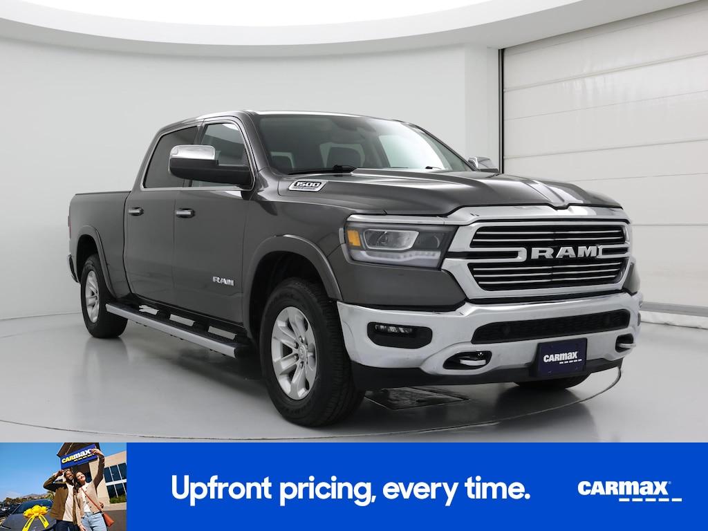 used 2022 Ram 1500 car, priced at $35,998