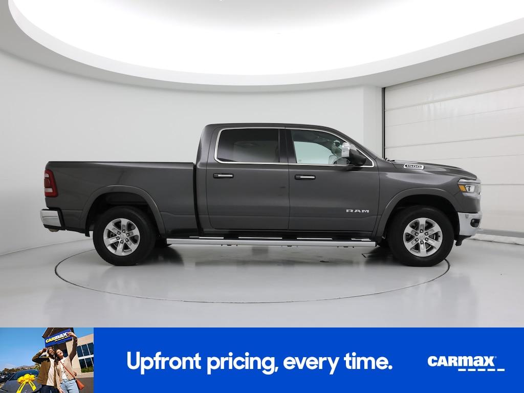 used 2022 Ram 1500 car, priced at $35,998