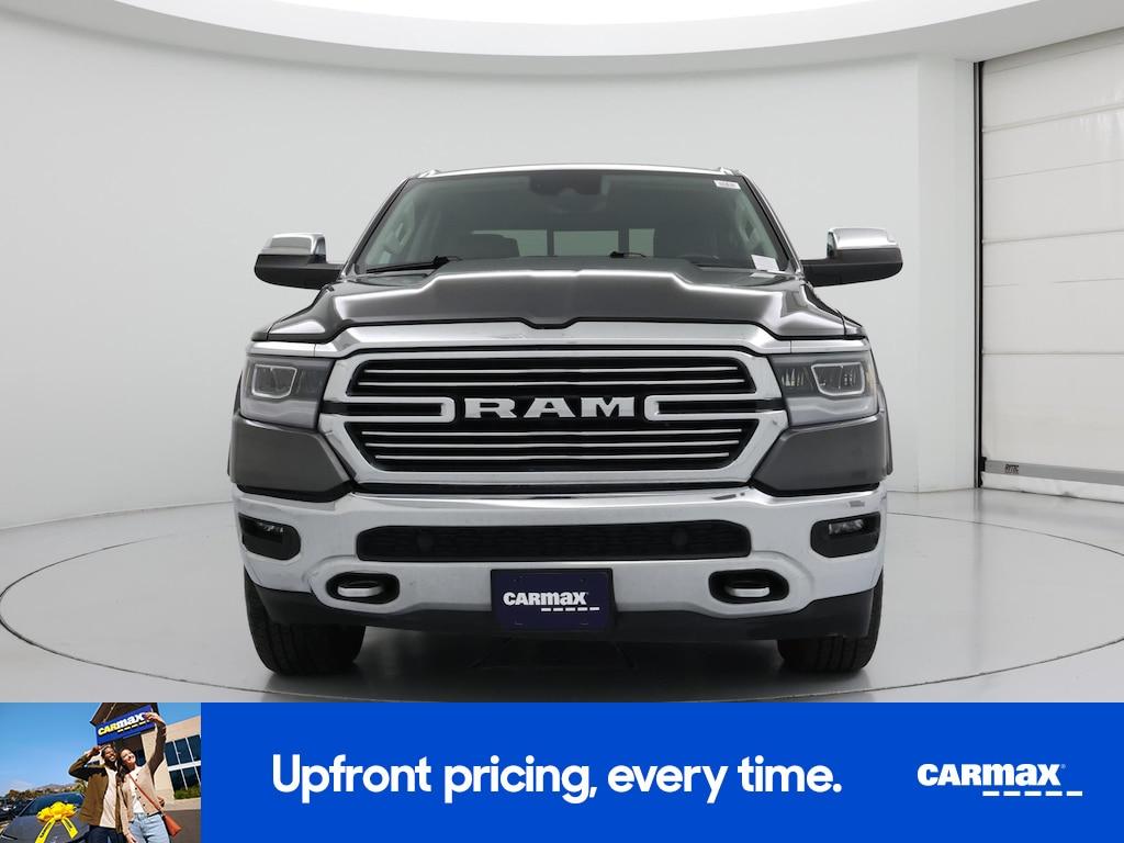 used 2022 Ram 1500 car, priced at $35,998