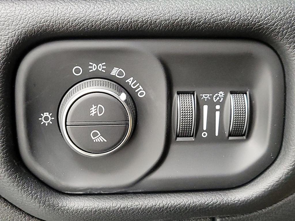 used 2022 Ram 1500 car, priced at $35,998