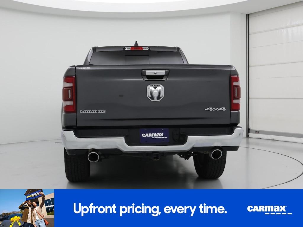 used 2022 Ram 1500 car, priced at $35,998