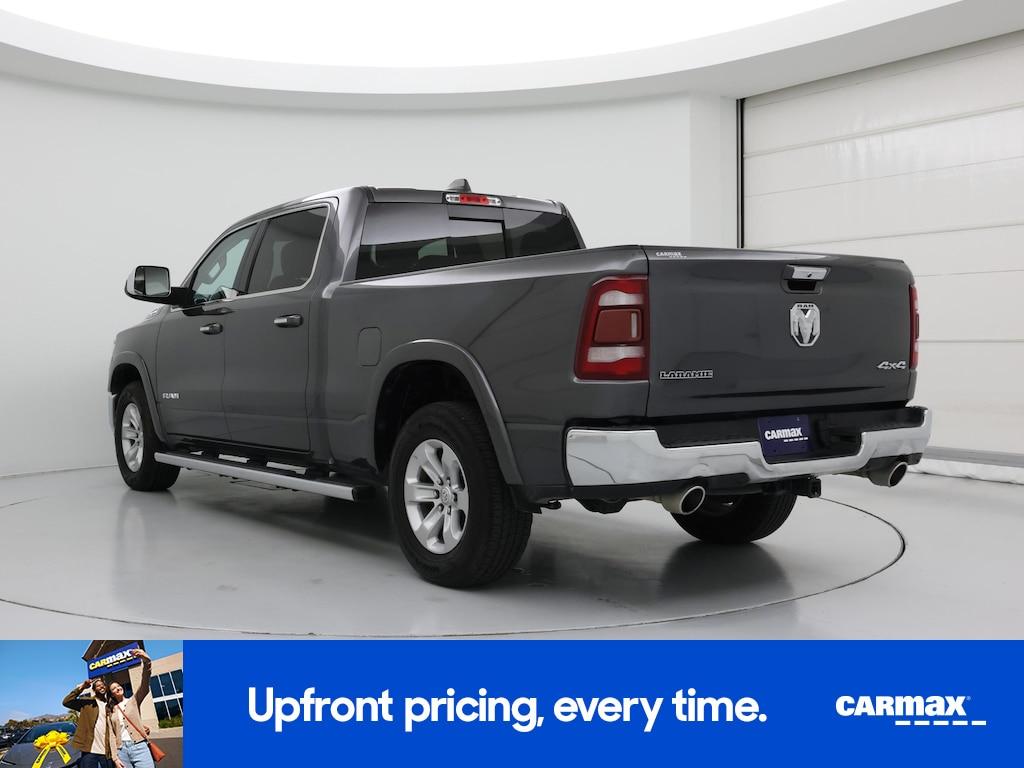 used 2022 Ram 1500 car, priced at $35,998