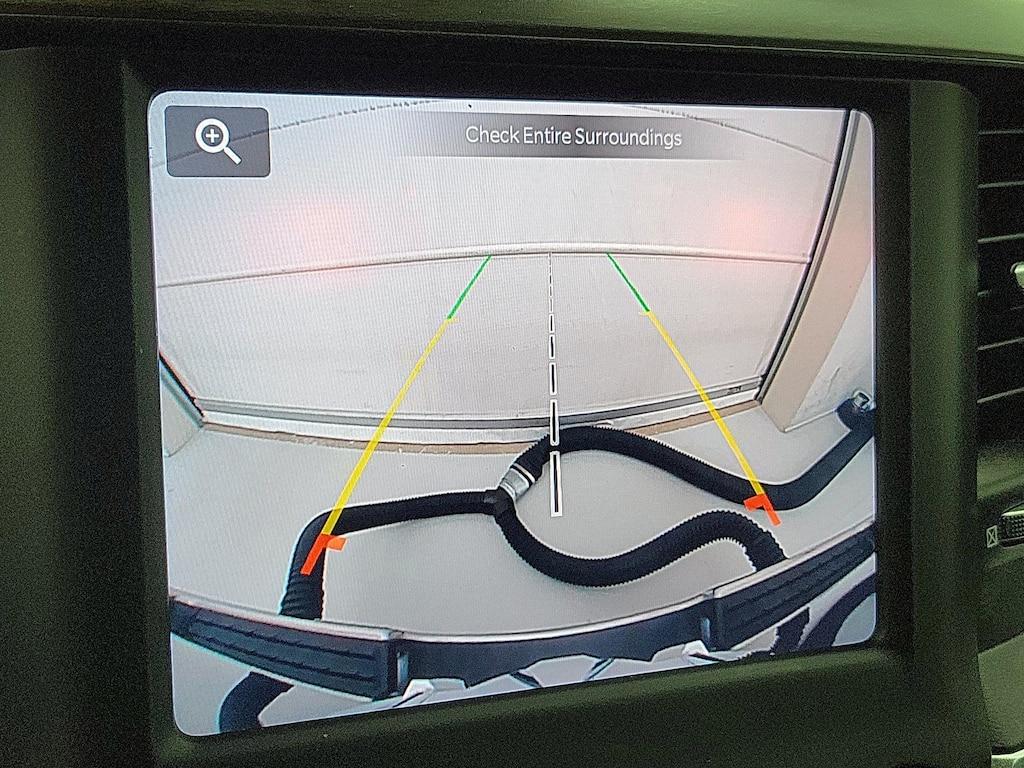 used 2022 Ram 1500 car, priced at $35,998