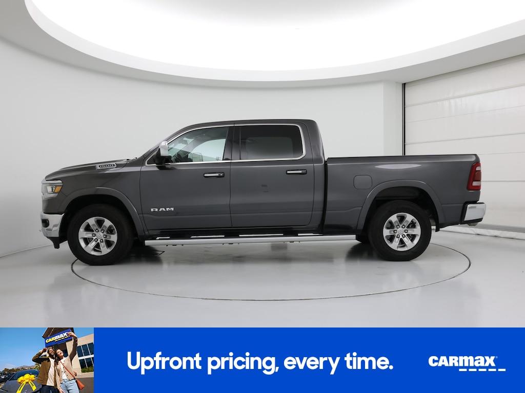 used 2022 Ram 1500 car, priced at $35,998