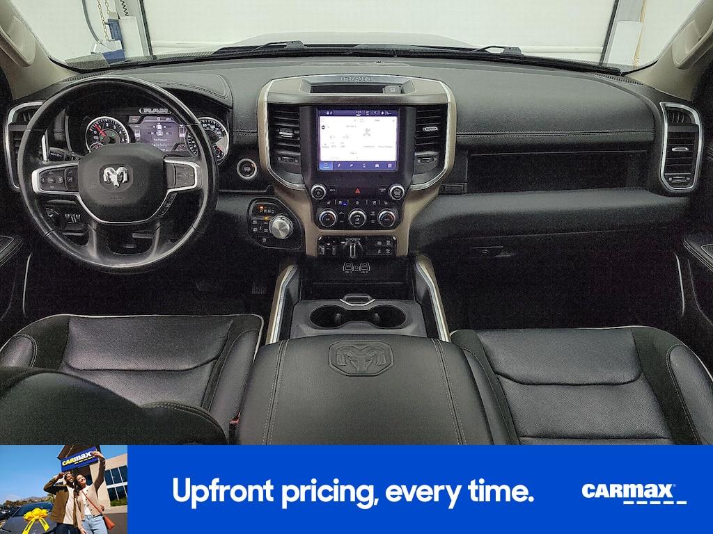 used 2022 Ram 1500 car, priced at $35,998