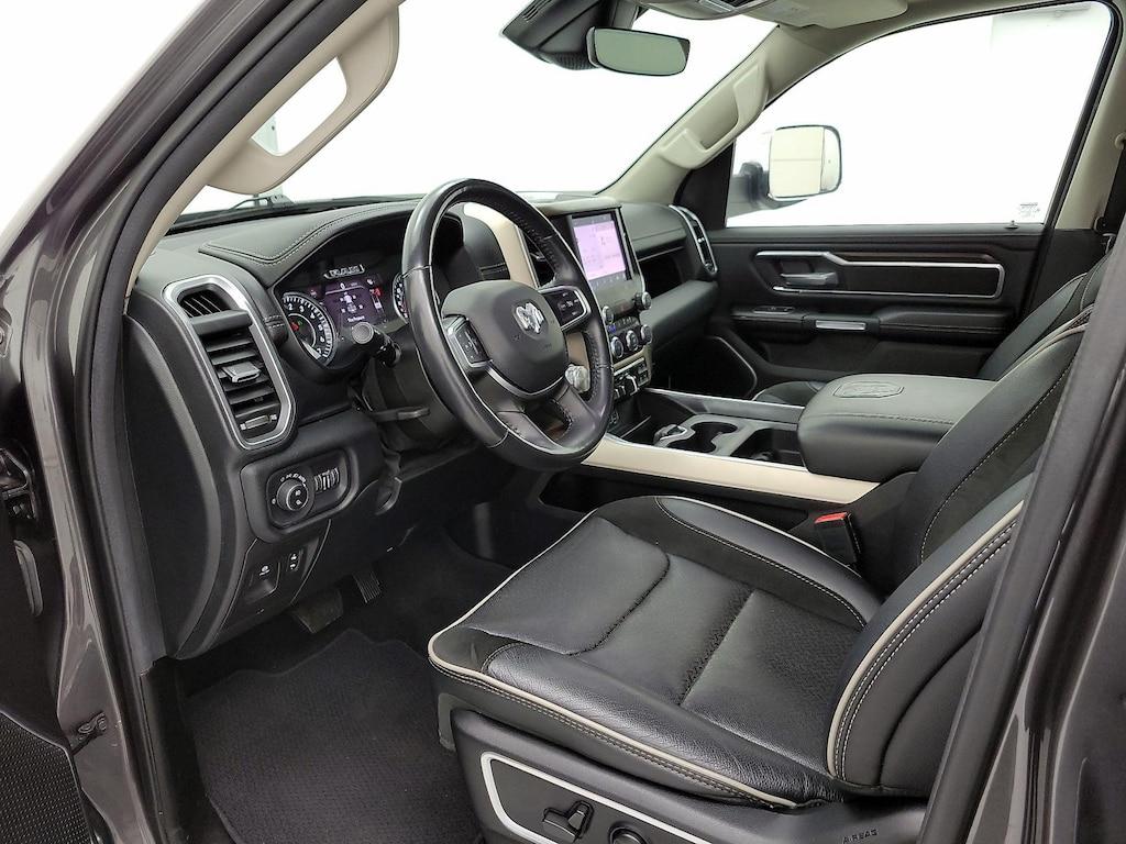 used 2022 Ram 1500 car, priced at $35,998