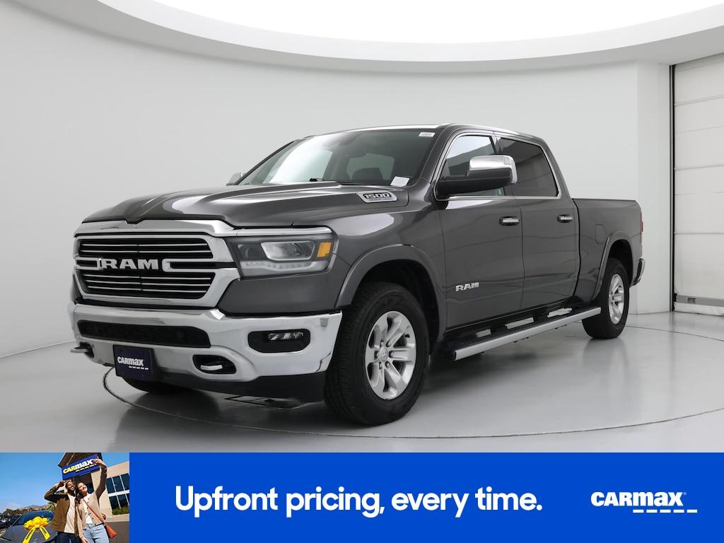 used 2022 Ram 1500 car, priced at $35,998