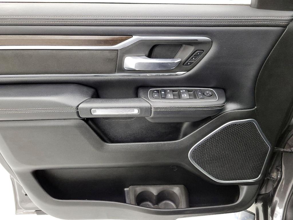 used 2022 Ram 1500 car, priced at $35,998