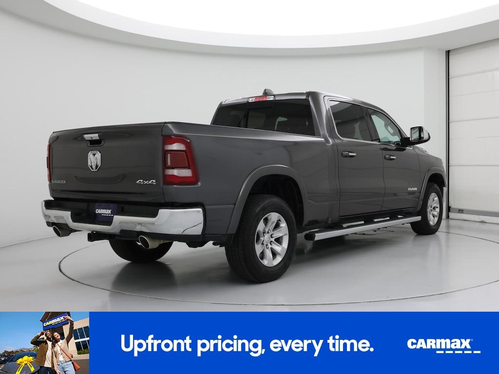 used 2022 Ram 1500 car, priced at $35,998
