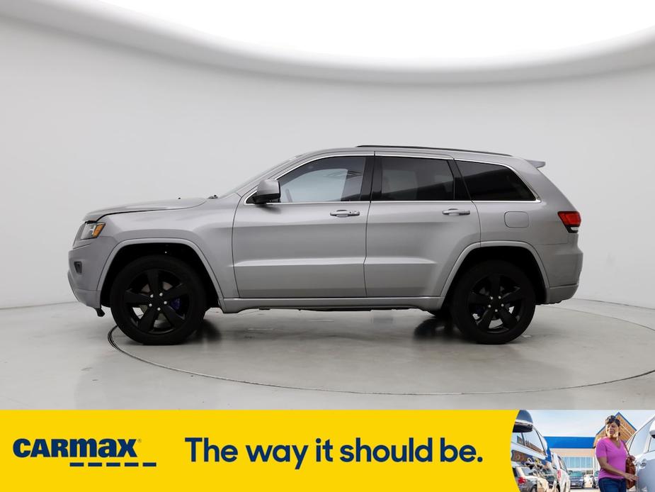 used 2015 Jeep Grand Cherokee car, priced at $16,998