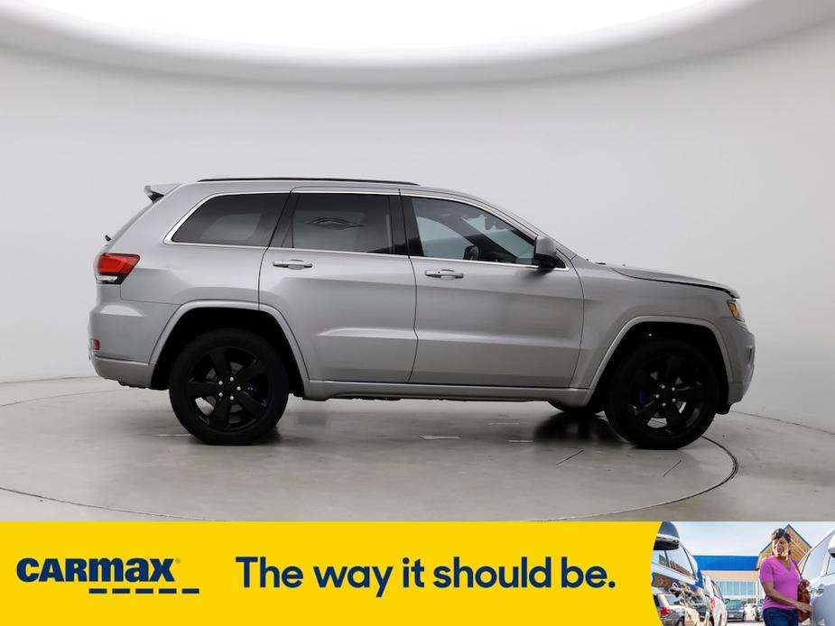 used 2015 Jeep Grand Cherokee car, priced at $16,998