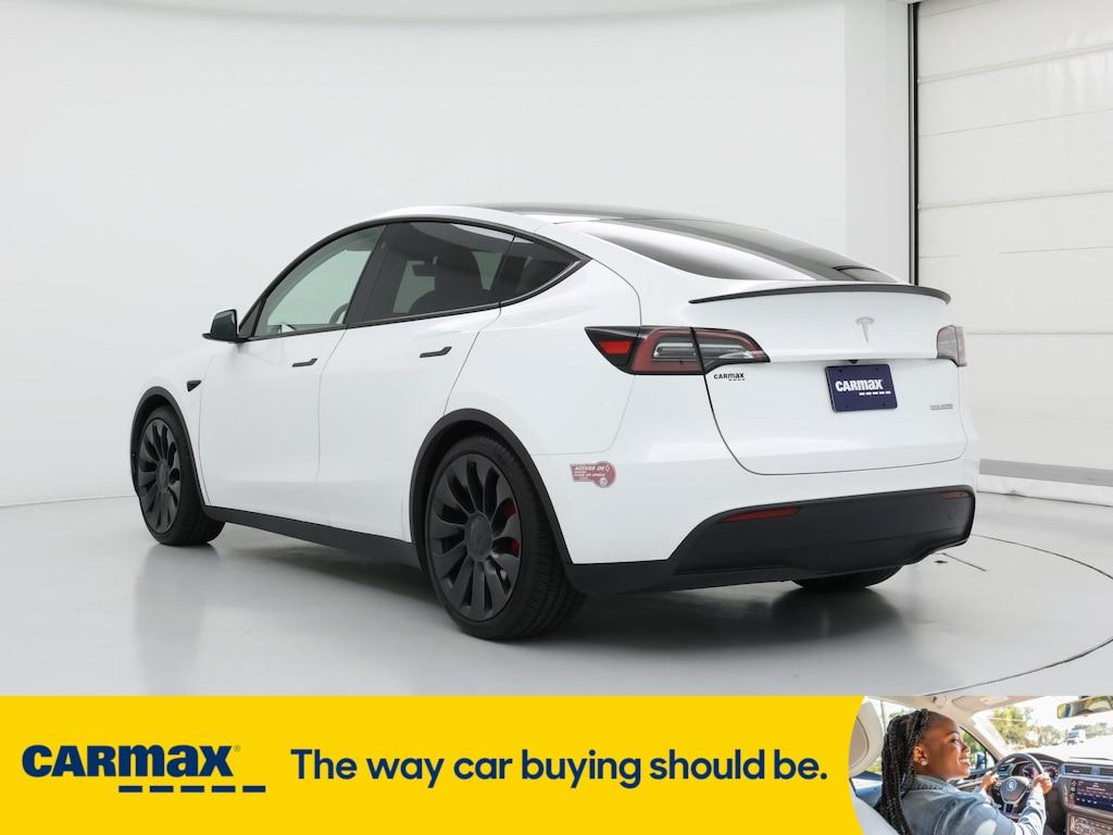 used 2023 Tesla Model Y car, priced at $32,998