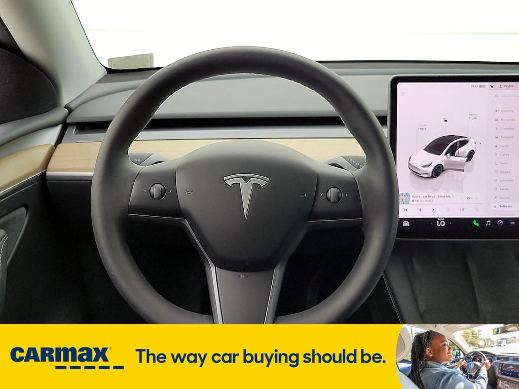 used 2023 Tesla Model Y car, priced at $32,998