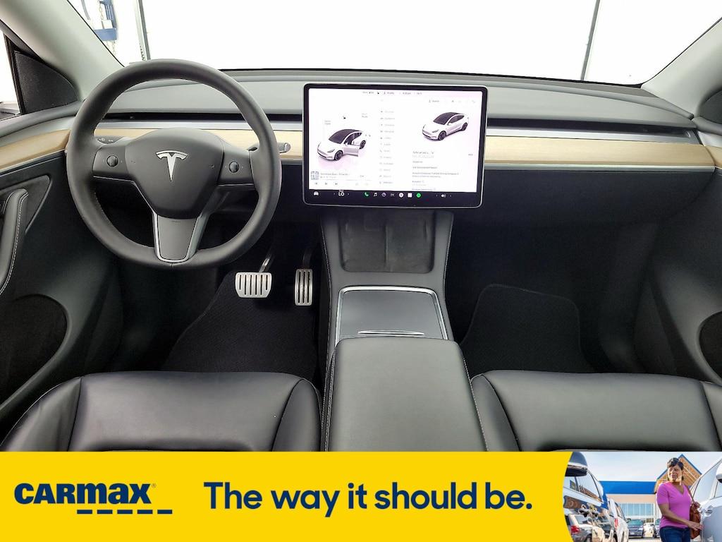 used 2023 Tesla Model Y car, priced at $32,998
