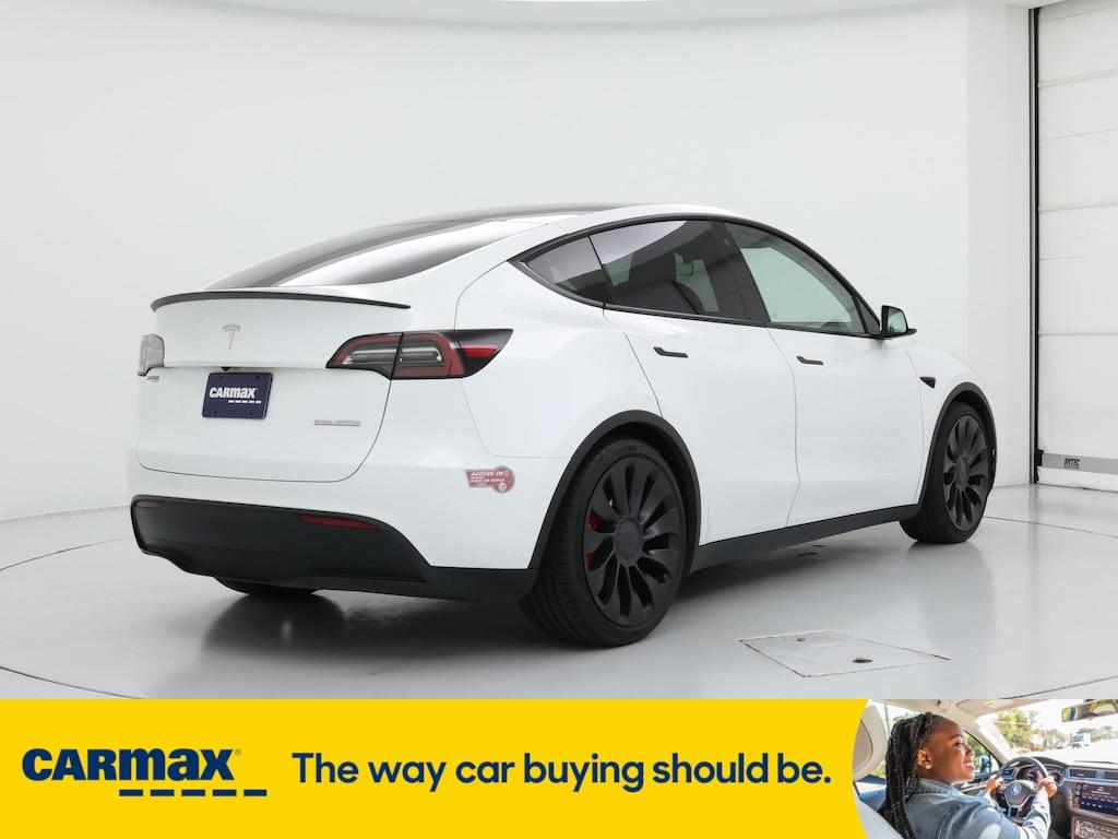 used 2023 Tesla Model Y car, priced at $32,998