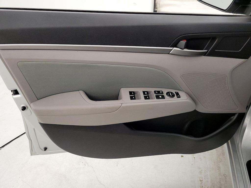 used 2018 Hyundai Elantra car, priced at $14,599