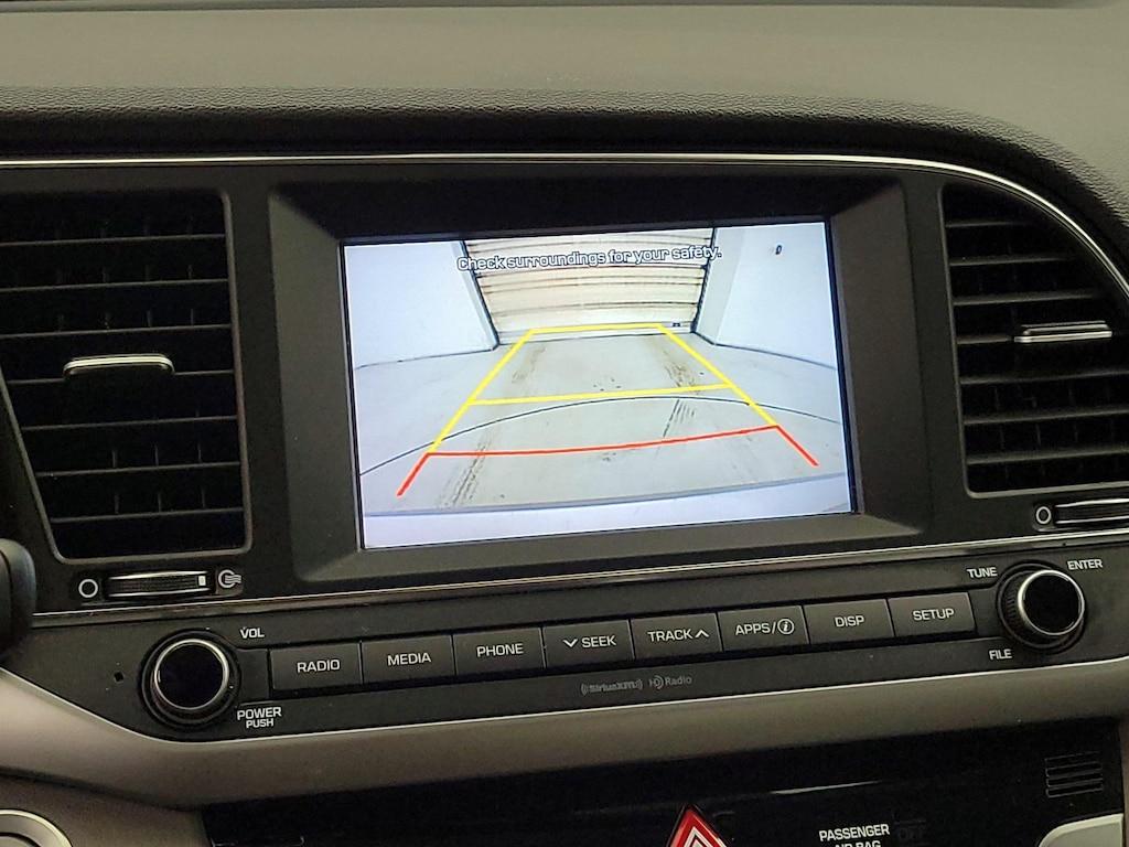 used 2018 Hyundai Elantra car, priced at $14,599