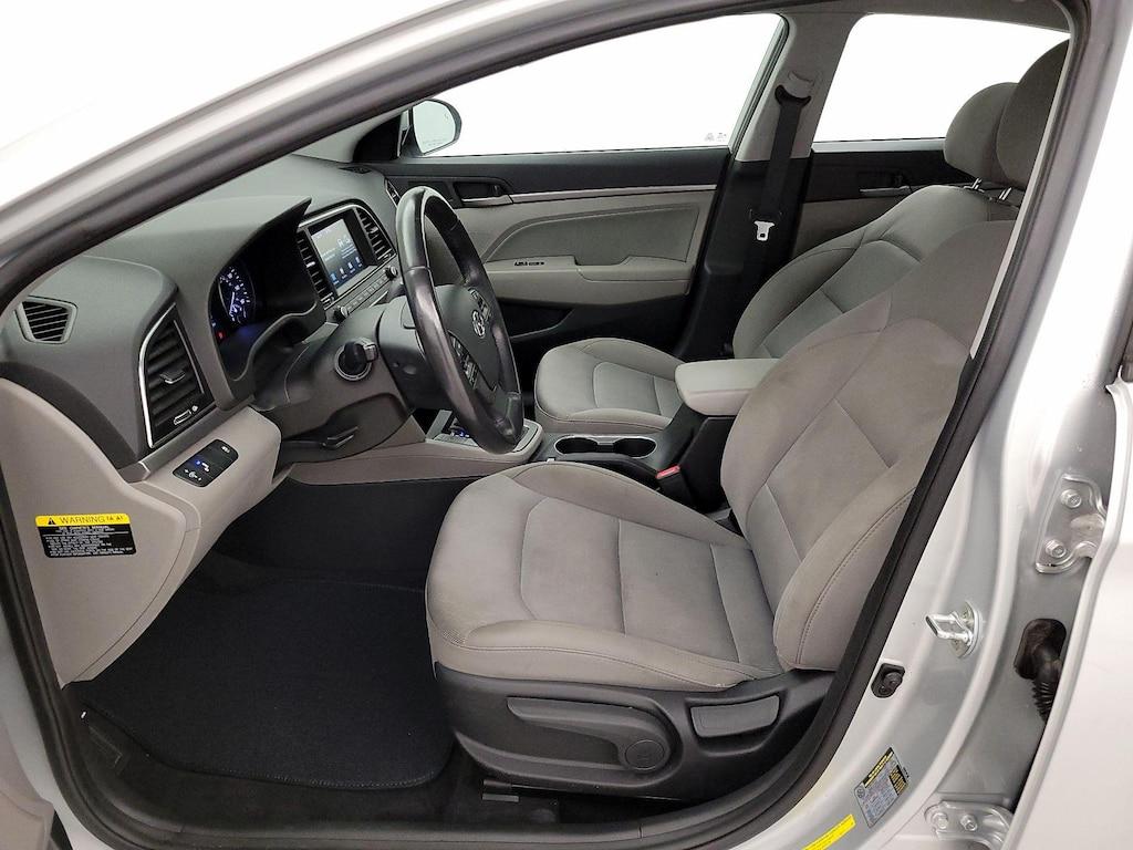 used 2018 Hyundai Elantra car, priced at $14,599