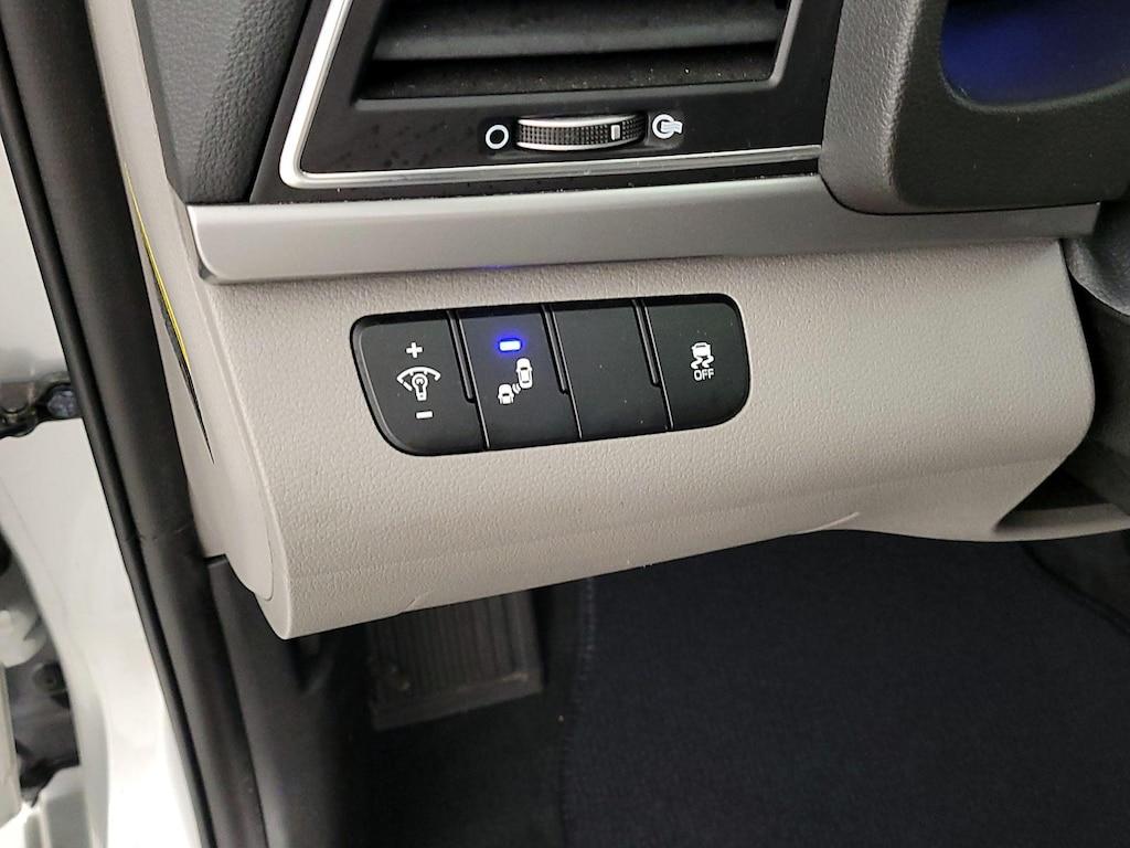 used 2018 Hyundai Elantra car, priced at $14,599