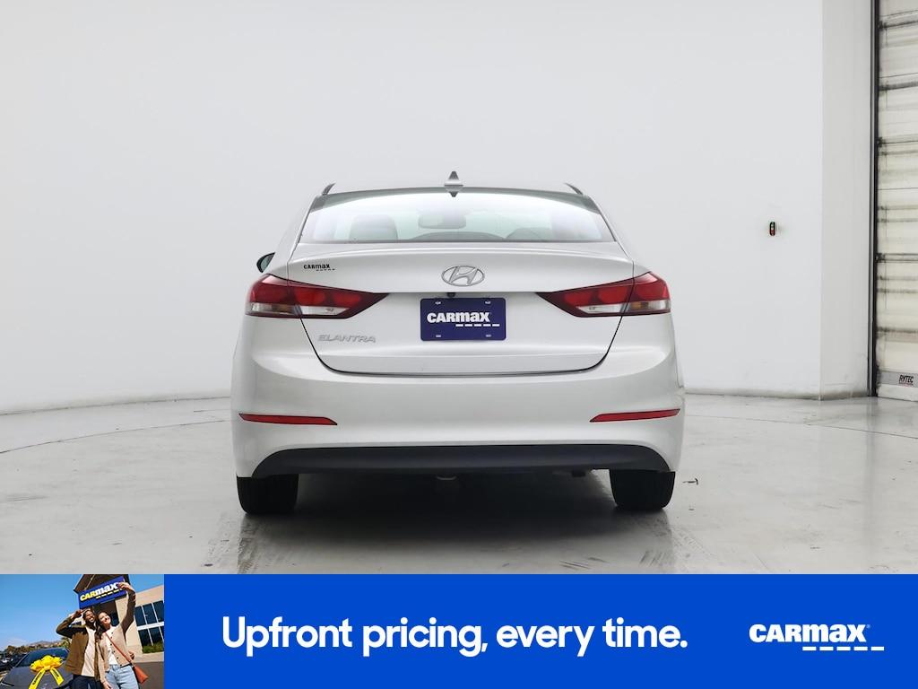 used 2018 Hyundai Elantra car, priced at $14,599