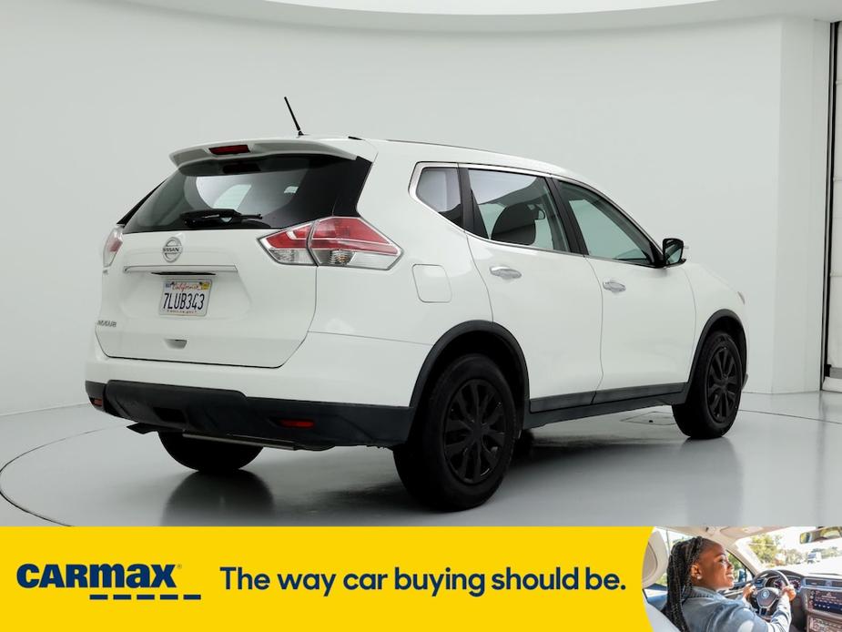 used 2015 Nissan Rogue car, priced at $15,998