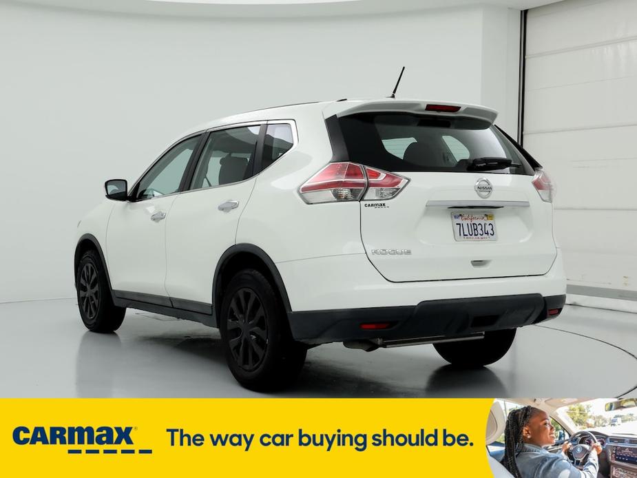 used 2015 Nissan Rogue car, priced at $15,998