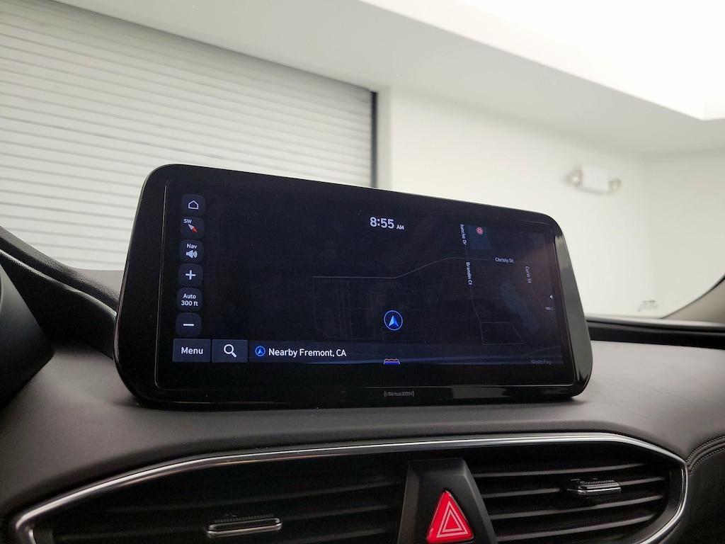 used 2023 Hyundai Santa Fe car, priced at $21,998