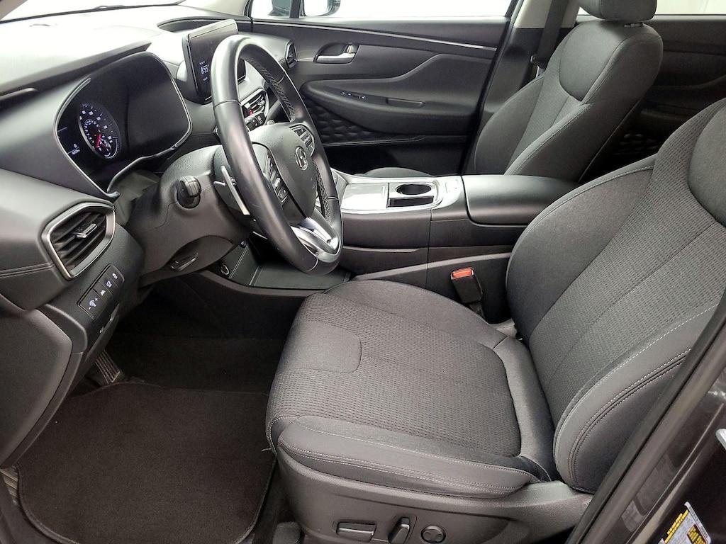 used 2023 Hyundai Santa Fe car, priced at $21,998