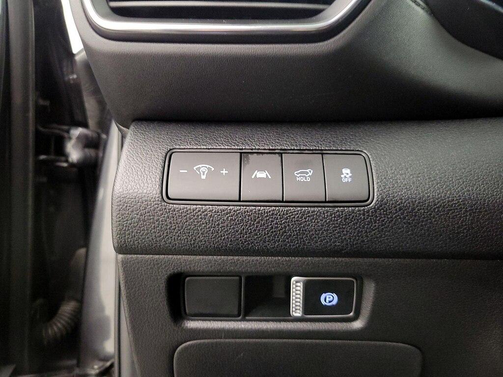 used 2023 Hyundai Santa Fe car, priced at $21,998