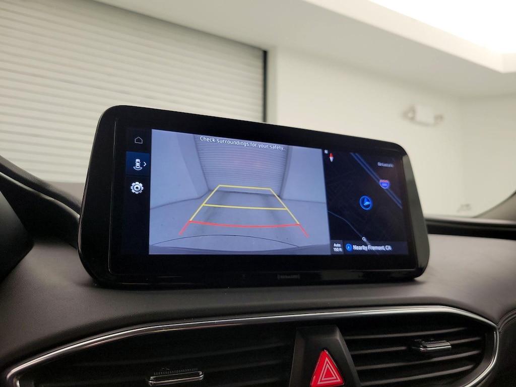 used 2023 Hyundai Santa Fe car, priced at $21,998