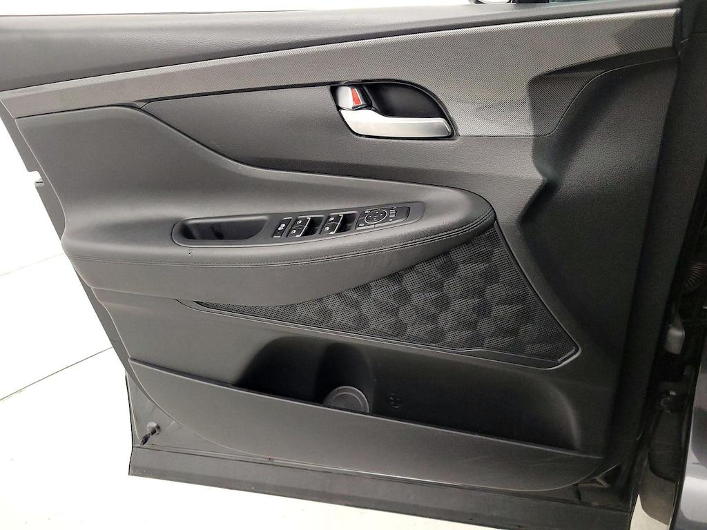 used 2023 Hyundai Santa Fe car, priced at $21,998