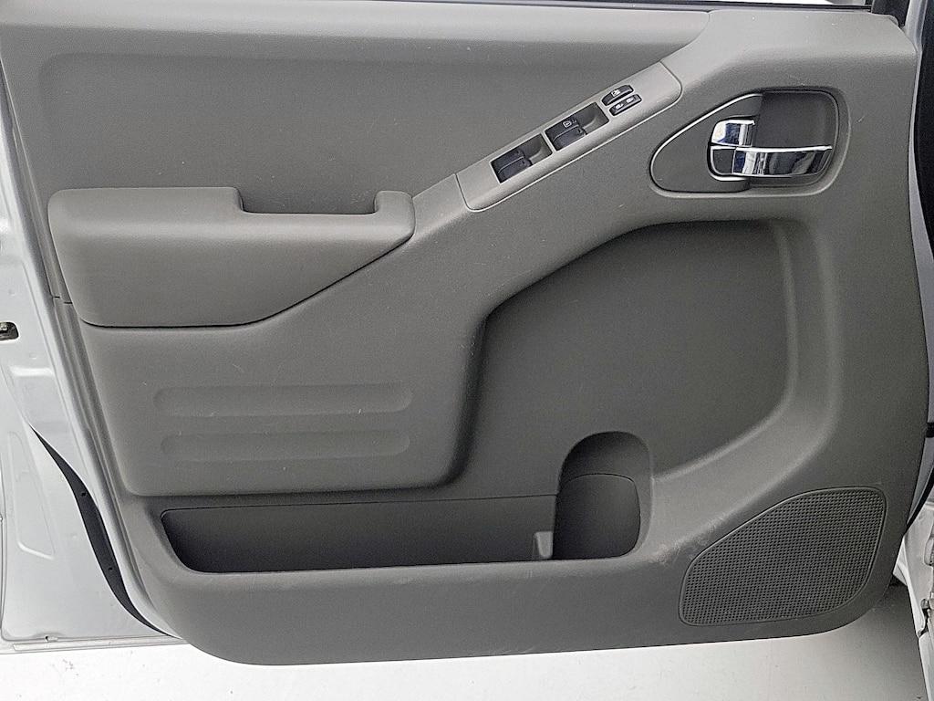 used 2016 Nissan Frontier car, priced at $22,998